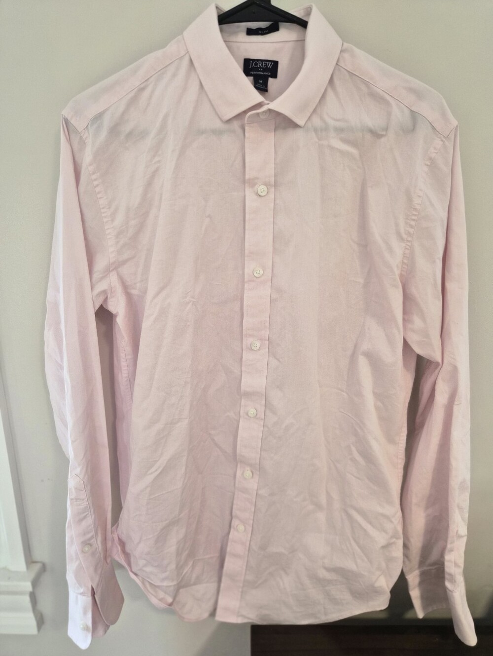 J Crew Mens Button Up